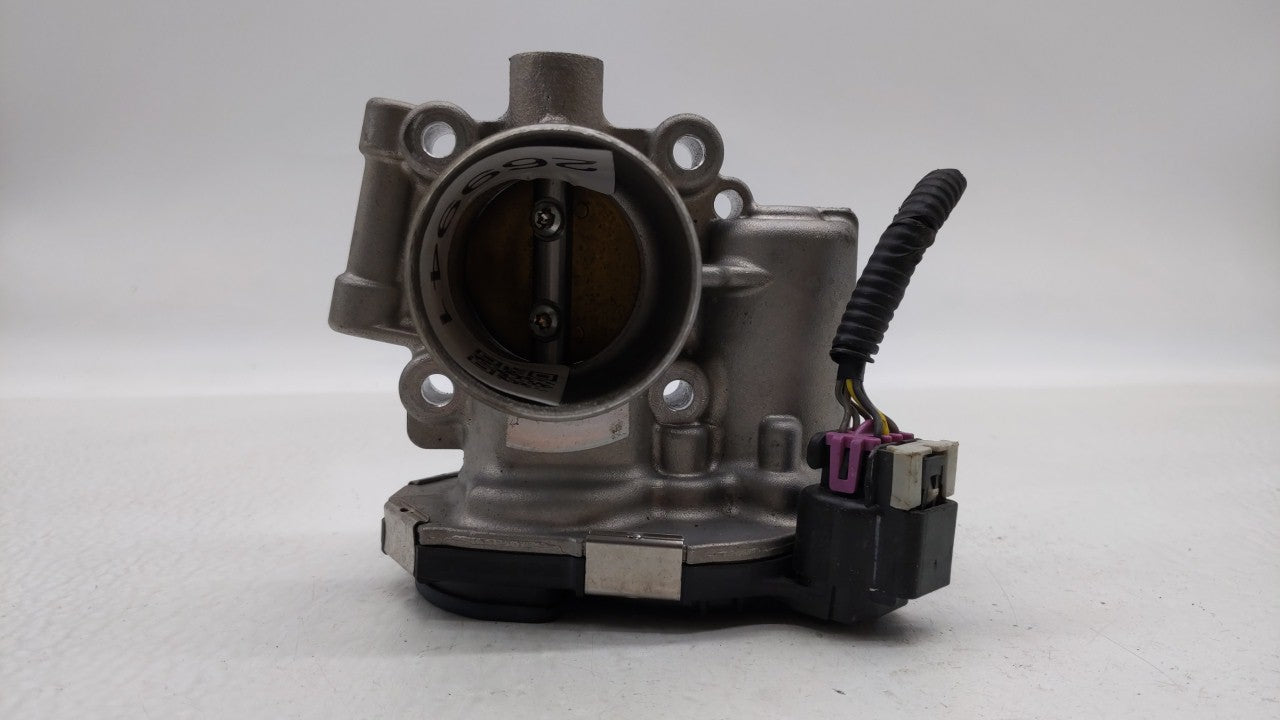 2012-2018 Chevrolet Sonic Throttle Body P/N:55565489 12644239AA, 55581662 Fits Fits 2011 2012 2013 2014 2015 2016 2017 2018 