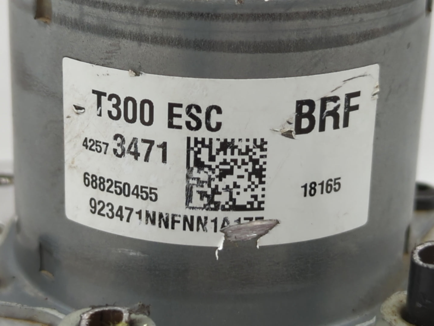 2017-2018 Chevrolet Sonic ABS Pump Control Module Replacement P/N:078286829 42573471, 42520672 Fits Fits 2017 2018 OEM Used 