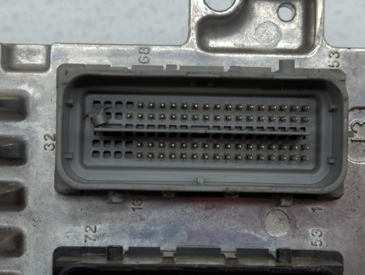 2017-2019 Chevrolet Sonic PCM Engine Control Computer ECU ECM PCU OEM P/N:12697793 12706635 Fits 2017 2018 2019 2020 2021 OE