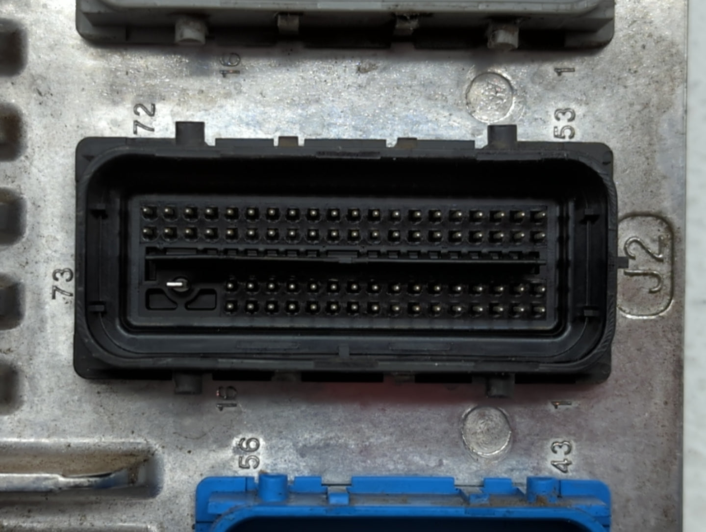 2017-2018 Chevrolet Sonic PCM Engine Control Computer ECU ECM PCU OEM P/N:12697793 12706635, 12679097 Fits Fits 2017 2018 20