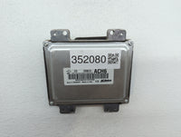 2017-2018 Chevrolet Sonic PCM Engine Control Computer ECU ECM PCU OEM P/N:12697793 12706635, 12679097 Fits Fits 2017 2018 20