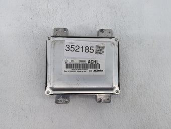compare product 2017-2018 Chevrolet Sonic PCM Engine Control Computer ECU ECM PCU OEM P/N:12697793 12706635, 12679097 Fits Fits 2017 2018 2019 OEM Used Auto Parts