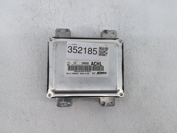 2017-2019 Chevrolet Sonic PCM Engine Control Computer ECU ECM PCU OEM P/N:12697793 12706635 Fits Fits 2017 2018 2019 2020 20
