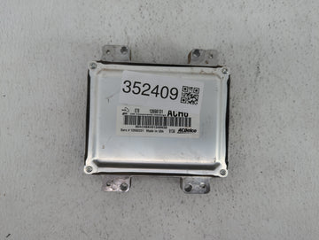 2017-2019 Chevrolet Sonic PCM Engine Control Computer ECU ECM PCU OEM P/N:12692201 12697793 Fits Fits 2017 2018 2019 2020 20