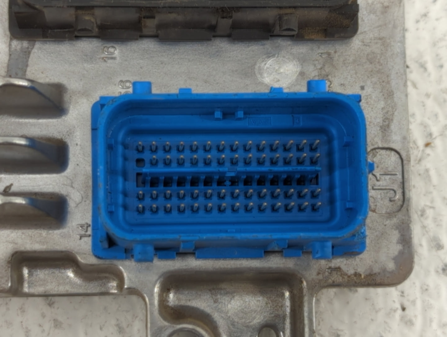 2017-2019 Chevrolet Sonic PCM Engine Control Computer ECU ECM PCU OEM P/N:12692201 12697793 Fits Fits 2017 2018 2019 2020 20