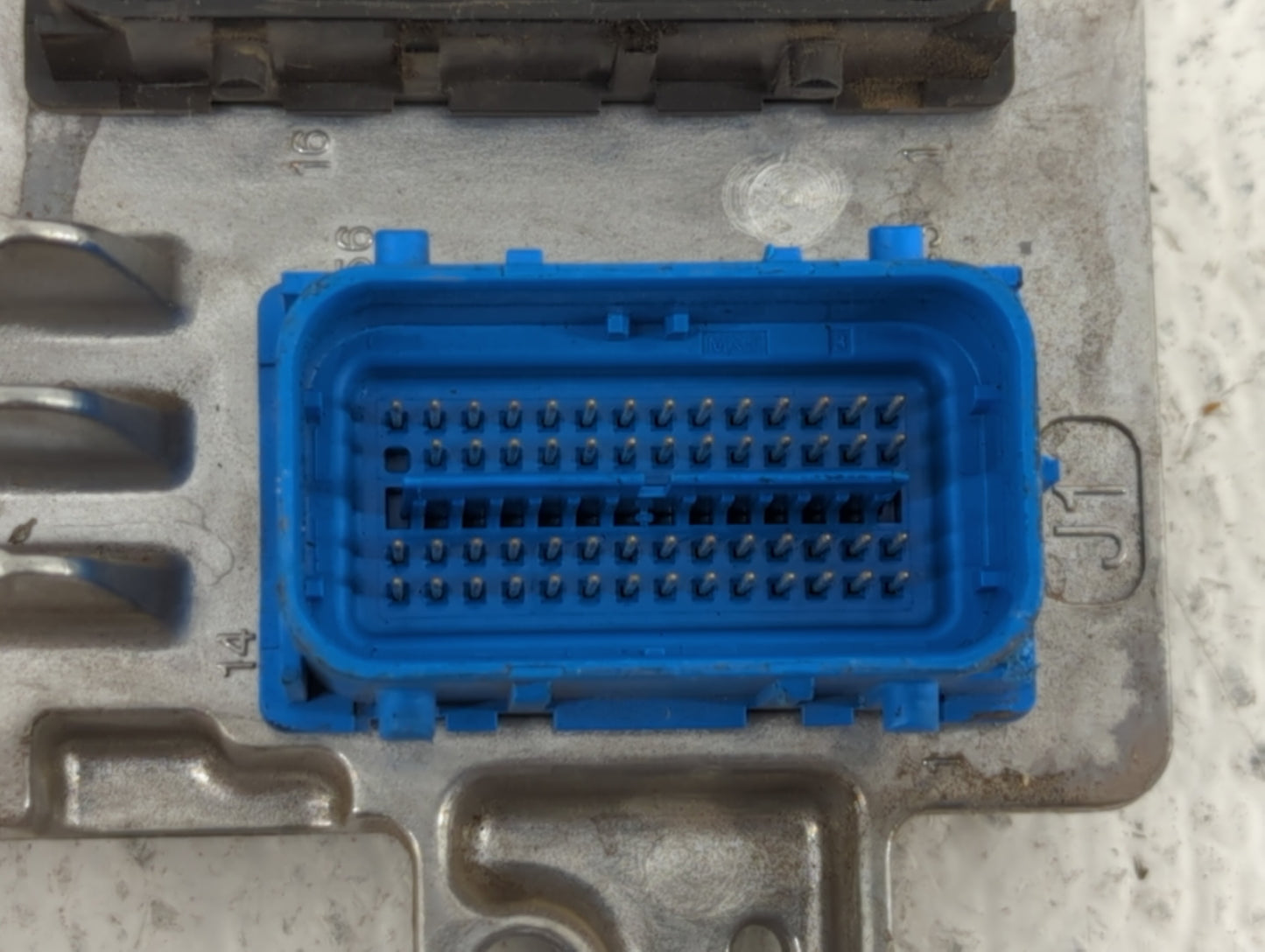 2017-2019 Chevrolet Sonic PCM Engine Control Computer ECU ECM PCU OEM P/N:12692201 12697793 Fits Fits 2017 2018 2019 2020 20