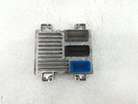 2017-2019 Chevrolet Sonic PCM Engine Control Computer ECU ECM PCU OEM P/N:12692201 12697793 Fits Fits 2017 2018 2019 2020 20