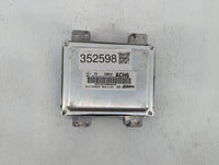 2017-2018 Chevrolet Sonic PCM Engine Control Computer ECU ECM PCU OEM P/N:12697793 12706635, 12679097 Fits Fits 2017 2018 20
