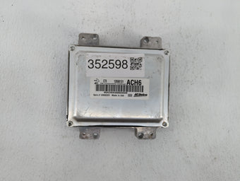 compare product 2017-2018 Chevrolet Sonic PCM Engine Control Computer ECU ECM PCU OEM P/N:12697793 12706635, 12679097 Fits Fits 2017 2018 2019 OEM Used Auto Parts