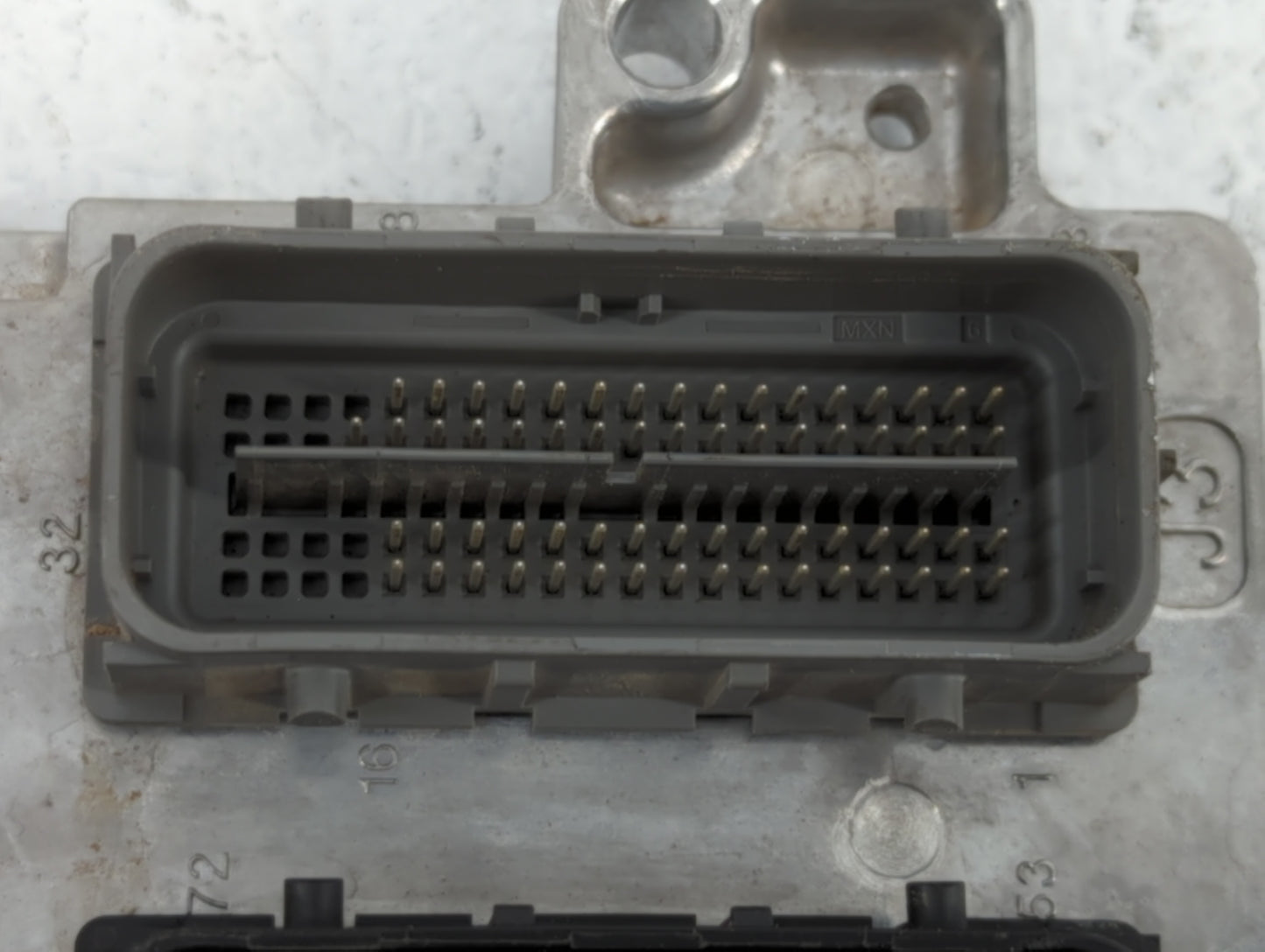 2017-2018 Chevrolet Sonic PCM Engine Control Computer ECU ECM PCU OEM P/N:12697793 12706635, 12679097 Fits Fits 2017 2018 20