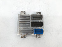 2017-2018 Chevrolet Sonic PCM Engine Control Computer ECU ECM PCU OEM P/N:12697793 12706635, 12679097 Fits Fits 2017 2018 20