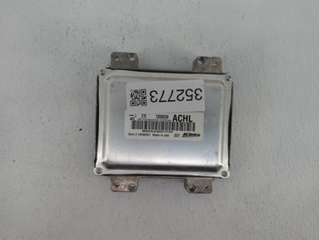 2017-2018 Chevrolet Sonic PCM Engine Control Computer ECU ECM PCU OEM P/N:12697793 12706635, 12679097 Fits Fits 2017 2018 20