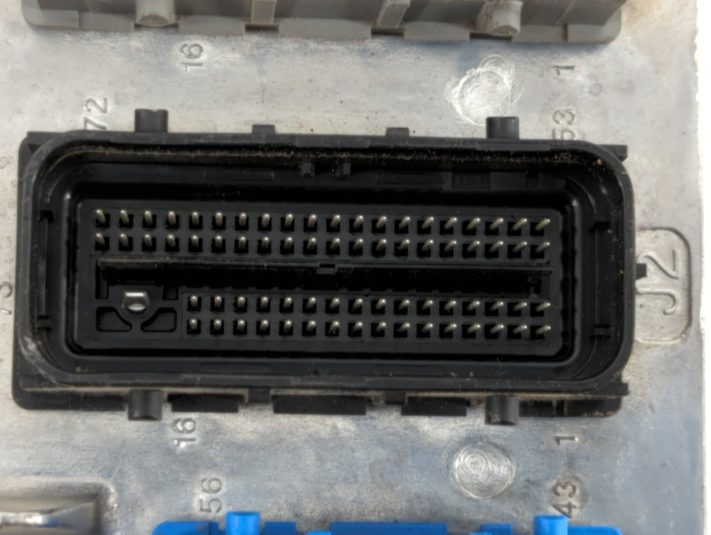 2017-2018 Chevrolet Sonic PCM Engine Control Computer ECU ECM PCU OEM P/N:12697793 12706635, 12679097 Fits Fits 2017 2018 20