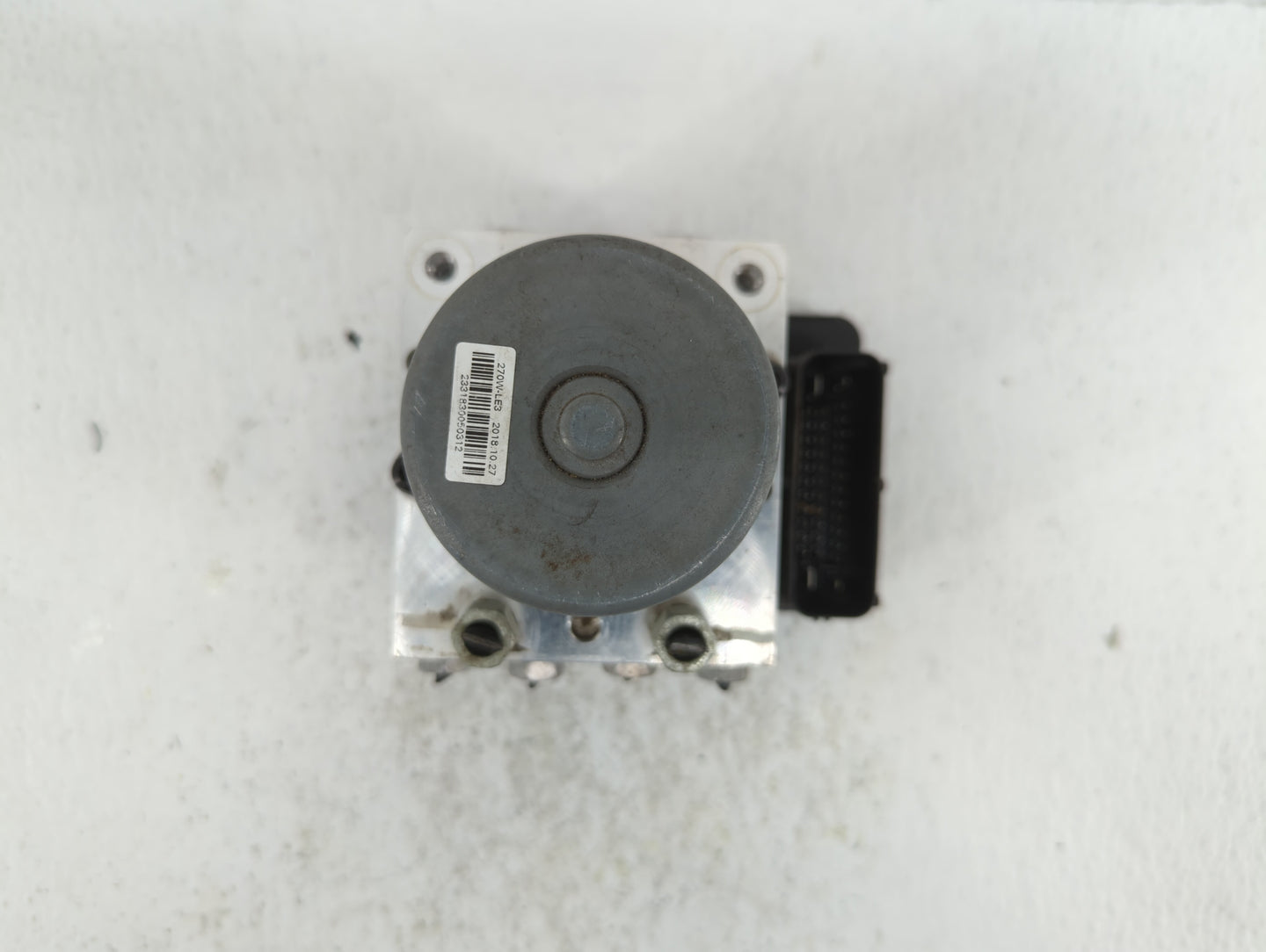 2017-2019 Chevrolet Sonic ABS Pump Control Module Replacement P/N:078286829 42573471, 42520672 Fits Fits 2017 2018 2019 OEM 