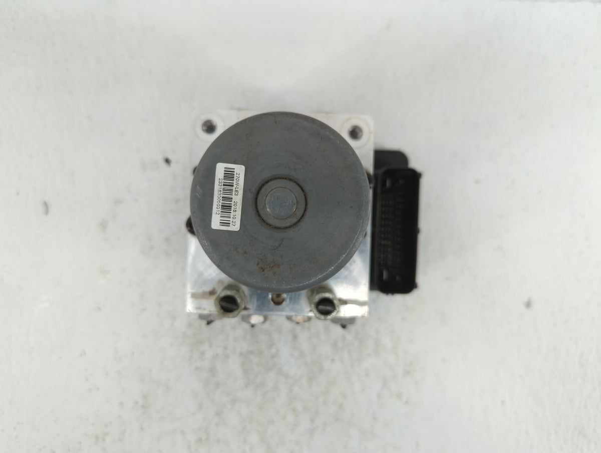2017-2019 Chevrolet Sonic Anti-Lock Brake ABS Pump Module Actuator OEM P/N:078286829 42573471, 42520672 Fits Fits 2017 2018 