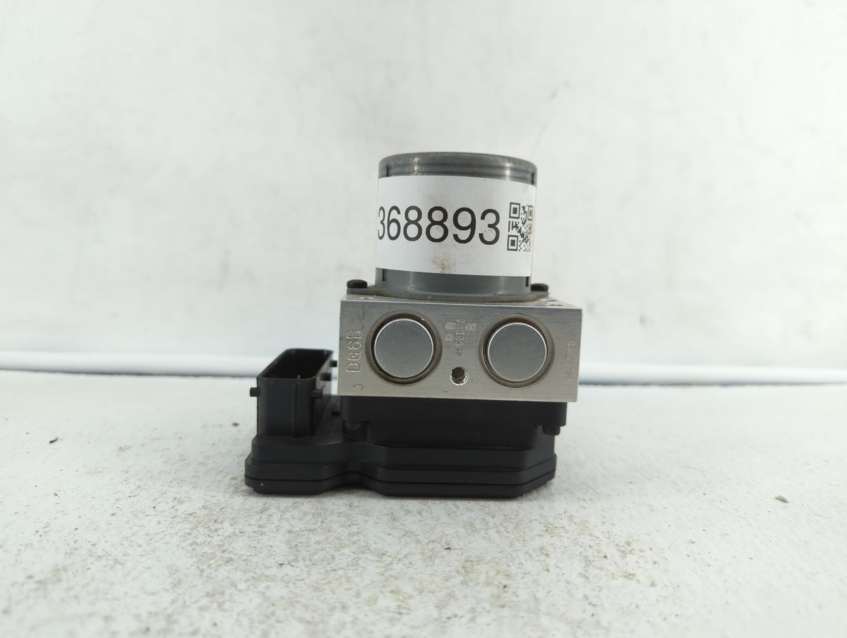 2017-2019 Chevrolet Sonic Anti-Lock Brake ABS Pump Module Actuator OEM P/N:078286829 42573471, 42520672 Fits Fits 2017 2018 