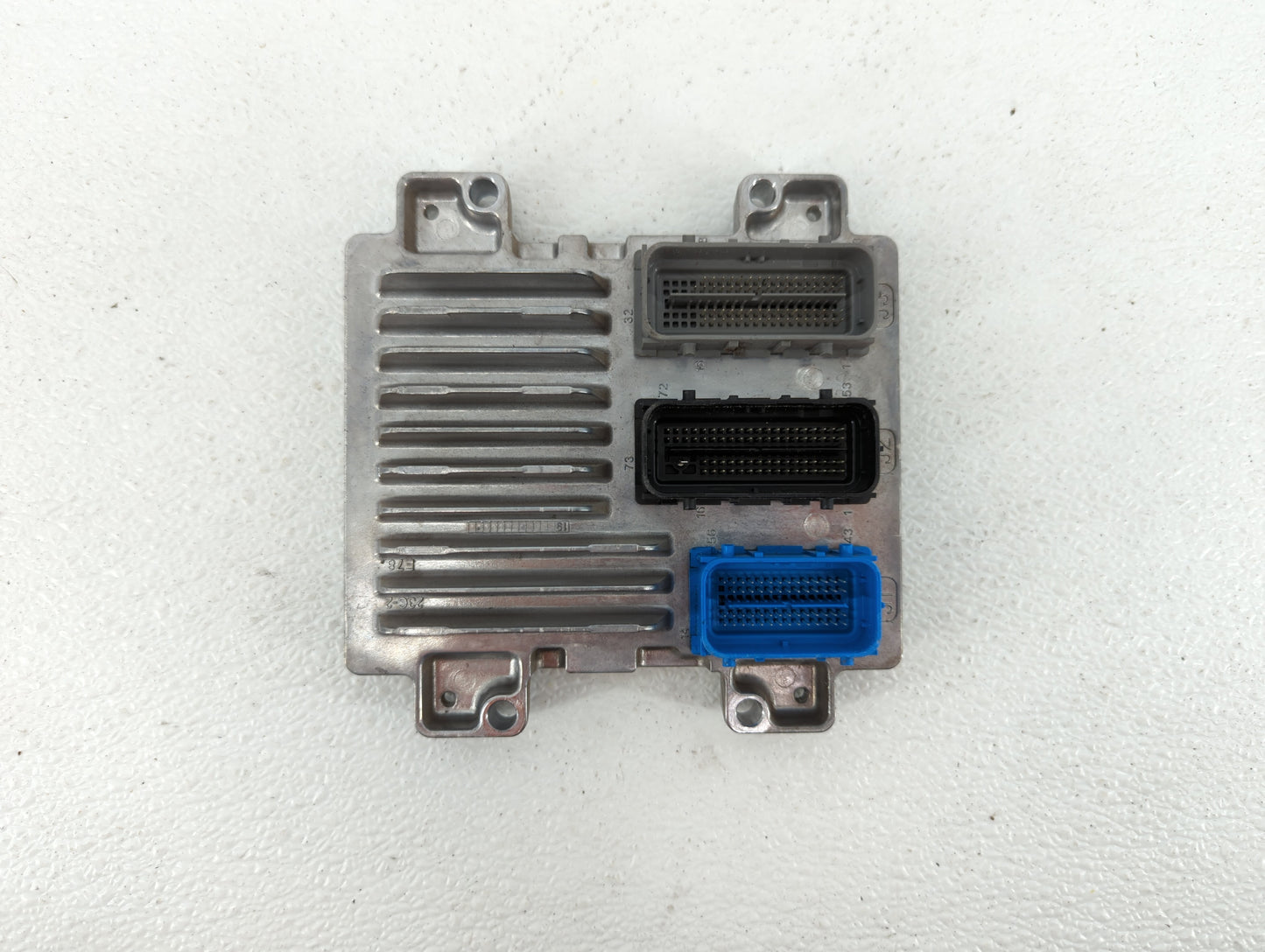 2017-2018 Chevrolet Sonic PCM Engine Control Computer ECU ECM PCU OEM P/N:12697793 12706635, 12679097 Fits Fits 2017 2018 20