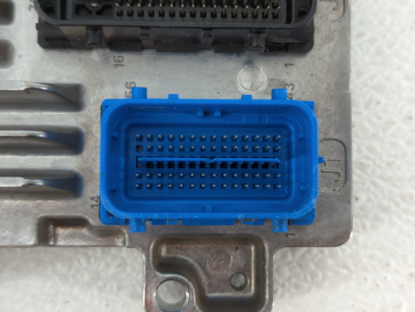 2017-2018 Chevrolet Sonic PCM Engine Control Computer ECU ECM PCU OEM P/N:12697793 12706635, 12679097 Fits Fits 2017 2018 20