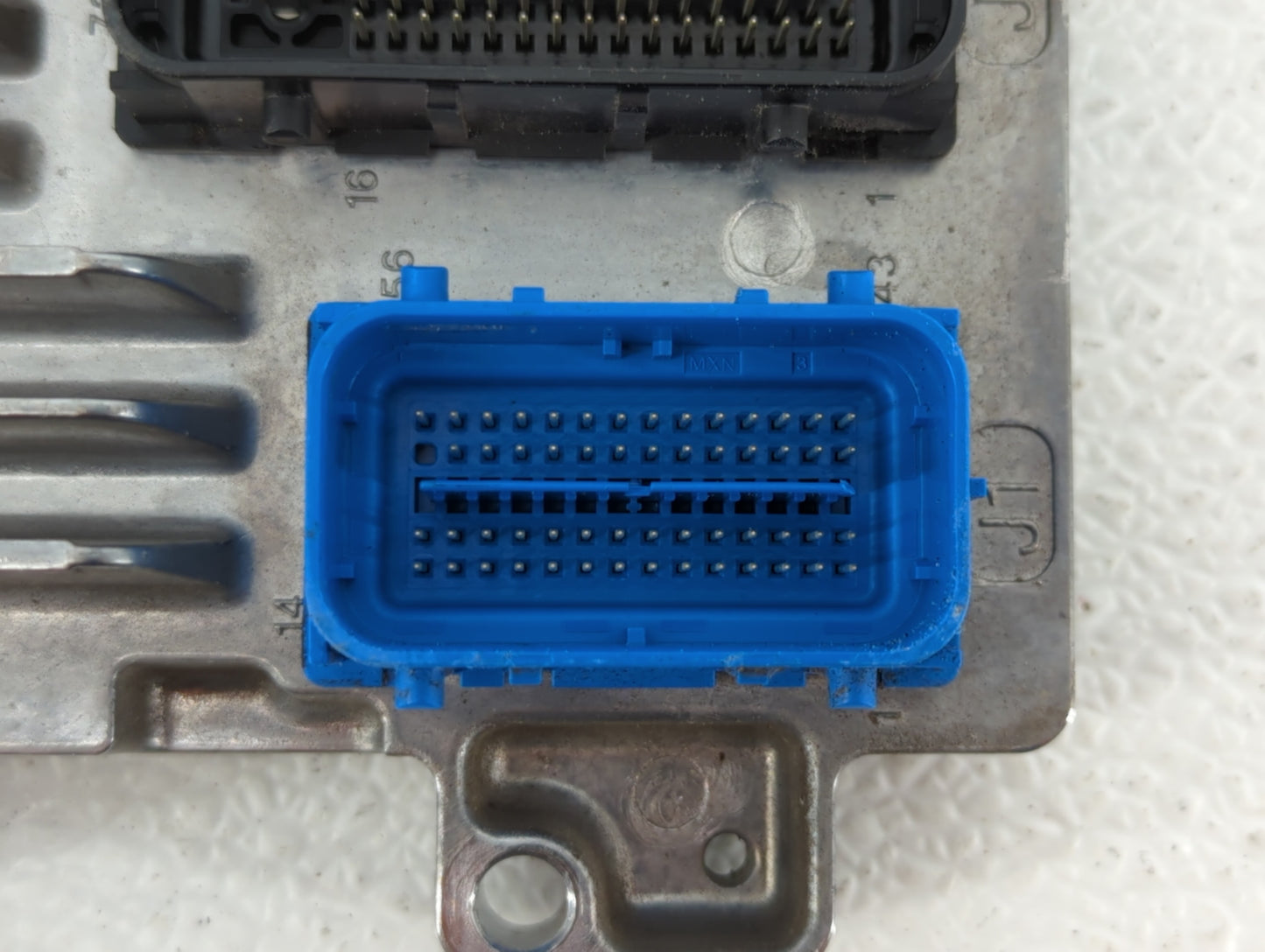 2017-2018 Chevrolet Sonic PCM Engine Control Computer ECU ECM PCU OEM P/N:12697793 12706635, 12679097 Fits Fits 2017 2018 20