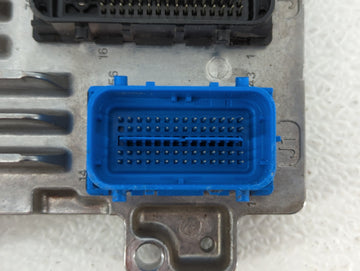 2017-2018 Chevrolet Sonic PCM Engine Control Computer ECU ECM PCU OEM P/N:12697793 12706635, 12679097 Fits Fits 2017 2018 2019 OEM Used Auto Parts