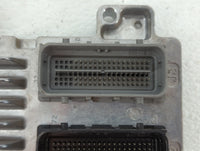 2017-2018 Chevrolet Sonic PCM Engine Control Computer ECU ECM PCU OEM P/N:12697793 12706635, 12679097 Fits Fits 2017 2018 20