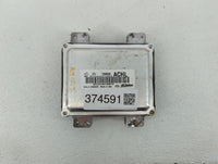 2017-2018 Chevrolet Sonic PCM Engine Control Computer ECU ECM PCU OEM P/N:12697793 12706635, 12679097 Fits Fits 2017 2018 20