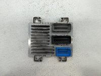 2017-2018 Chevrolet Sonic PCM Engine Control Computer ECU ECM PCU OEM P/N:12692201 12695536 Fits Fits 2017 2018 2019 OEM Use