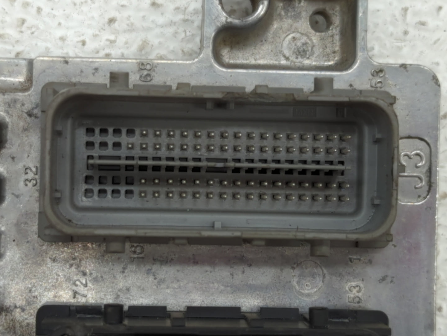 2017-2018 Chevrolet Sonic PCM Engine Control Computer ECU ECM PCU OEM P/N:12692201 12695536 Fits Fits 2017 2018 2019 OEM Use