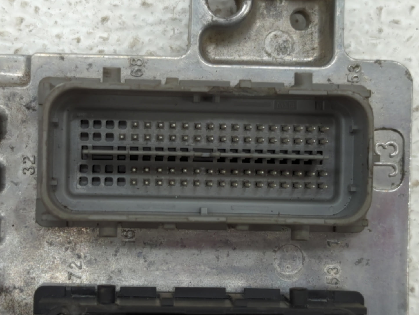 2017-2018 Chevrolet Sonic PCM Engine Control Computer ECU ECM PCU OEM P/N:12692201 12695536 Fits Fits 2017 2018 2019 OEM Use