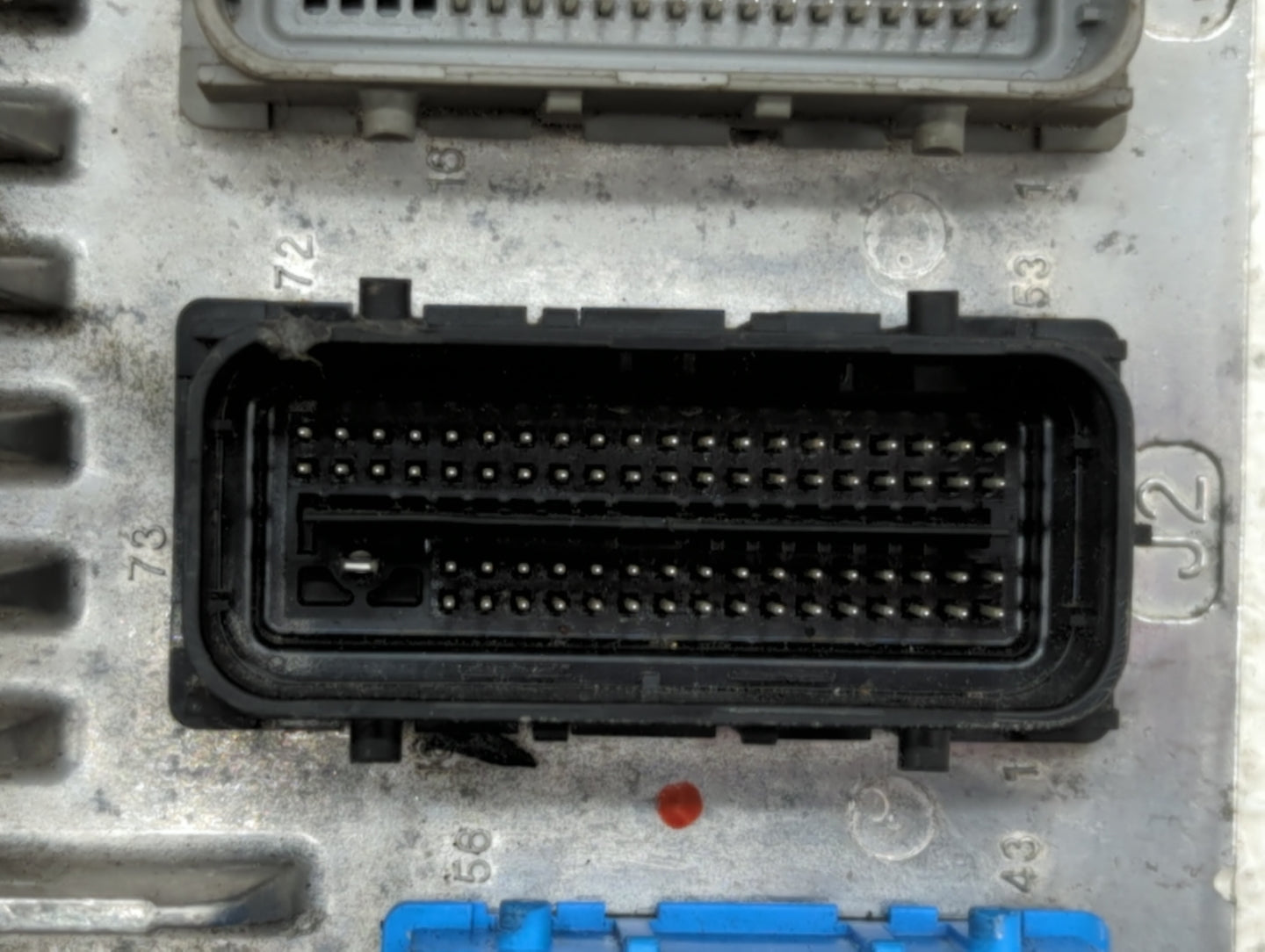 2017-2018 Chevrolet Sonic PCM Engine Control Computer ECU ECM PCU OEM P/N:12692201 12695536 Fits Fits 2017 2018 2019 OEM Use