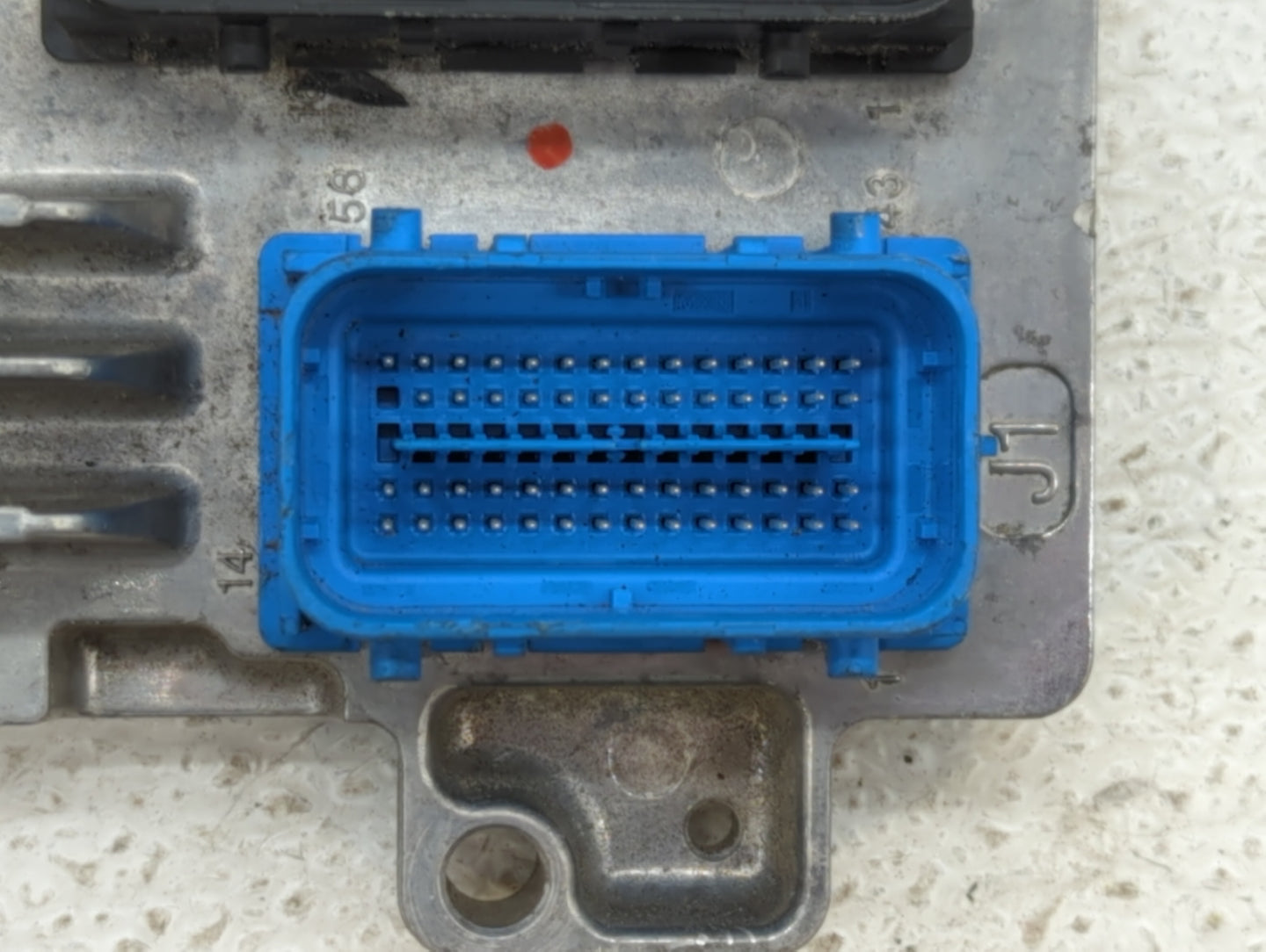 2017-2018 Chevrolet Sonic PCM Engine Control Computer ECU ECM PCU OEM P/N:12692201 12695536 Fits Fits 2017 2018 2019 OEM Use