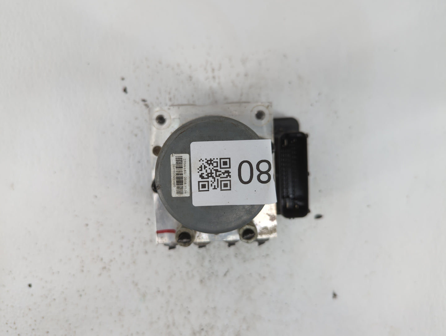 2017-2018 Chevrolet Sonic ABS Pump Control Module Replacement P/N:078286829 42573471, 42520672 Fits Fits 2017 2018 OEM Used 