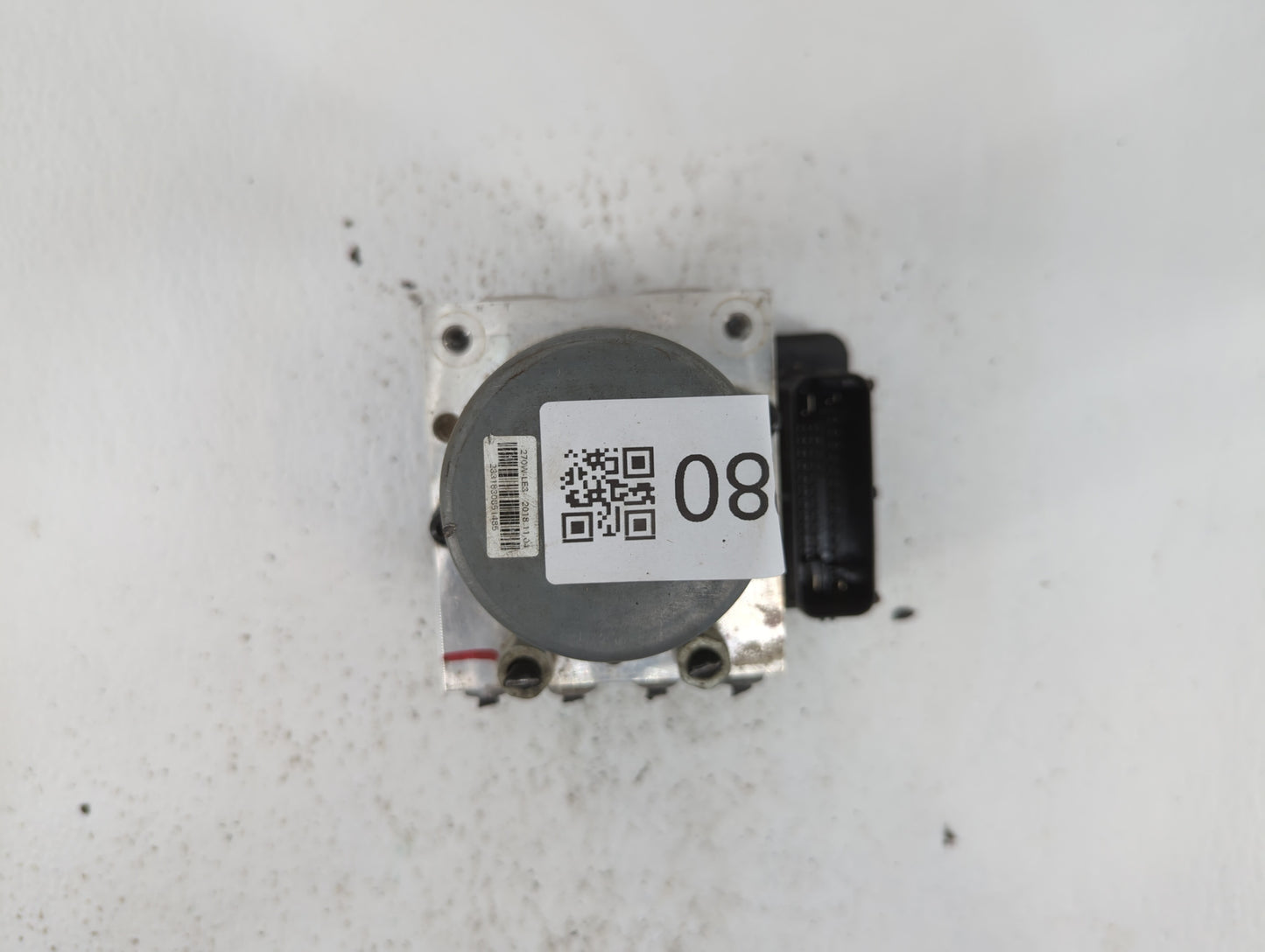 2017-2018 Chevrolet Sonic ABS Pump Control Module Replacement P/N:078286829 42573471, 42520672 Fits Fits 2017 2018 OEM Used 