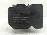 2017-2018 Chevrolet Sonic ABS Pump Control Module Replacement P/N:078286829 42573471, 42520672 Fits Fits 2017 2018 OEM Used 