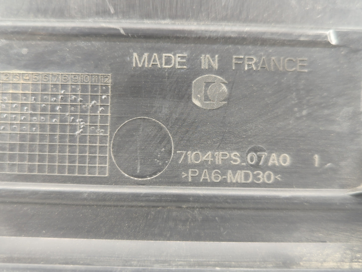 2019 Chevrolet Sonic Engine Cover - Oemusedautoparts1.com