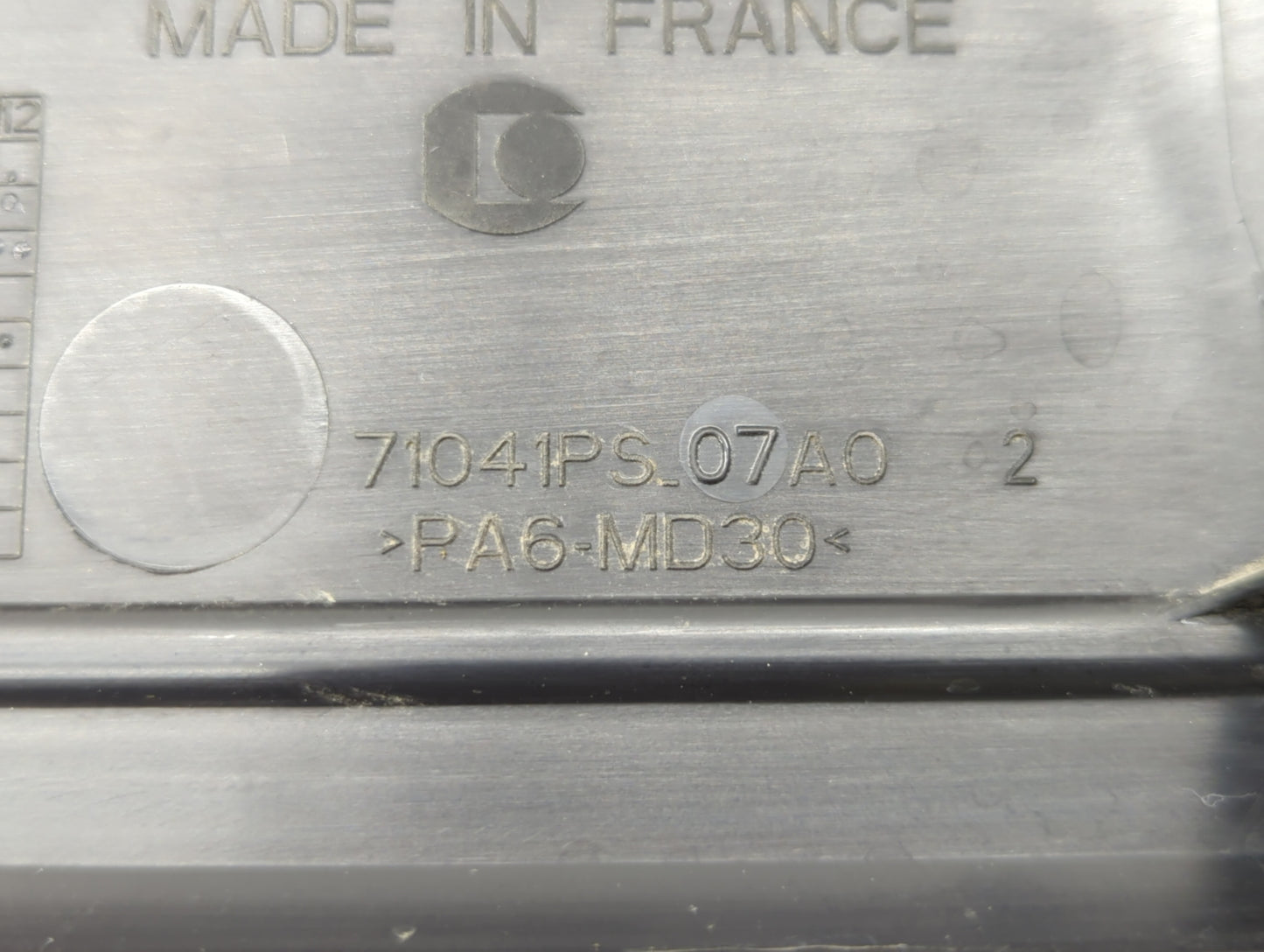 2019 Chevrolet Sonic Engine Cover - Oemusedautoparts1.com