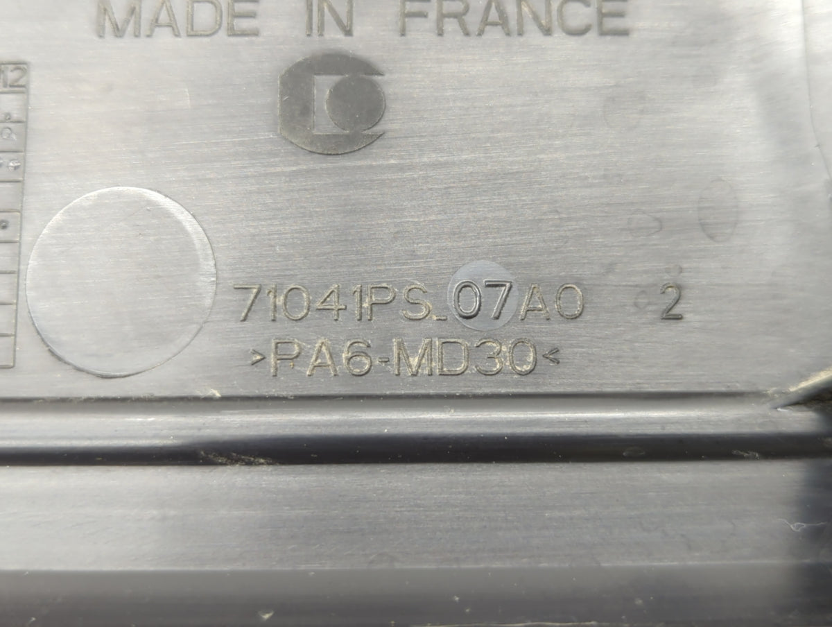 2019 Chevrolet Sonic Engine Cover 433354 - Oemusedautoparts1.com