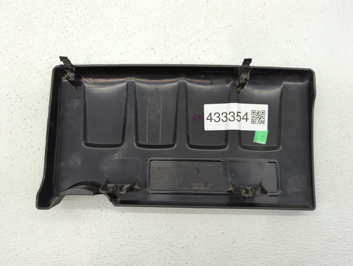 2019 Chevrolet Sonic Engine Cover 433354 - Oemusedautoparts1.com