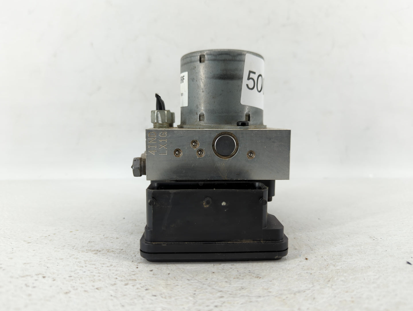 2017-2019 Chevrolet Sonic ABS Pump Control Module Replacement P/N:688250455 Fits Fits 2017 2018 2019 OEM Used Auto Parts - O