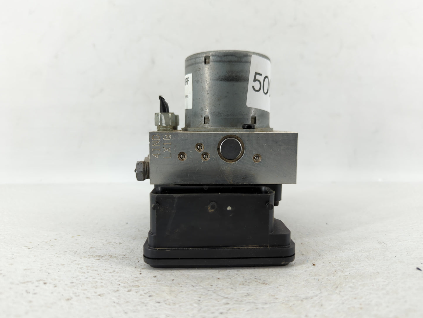 2017-2019 Chevrolet Sonic ABS Pump Control Module Replacement P/N:688250455 Fits Fits 2017 2018 2019 OEM Used Auto Parts - O