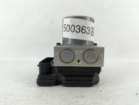 2017-2019 Chevrolet Sonic ABS Pump Control Module Replacement P/N:688250455 Fits Fits 2017 2018 2019 OEM Used Auto Parts - O