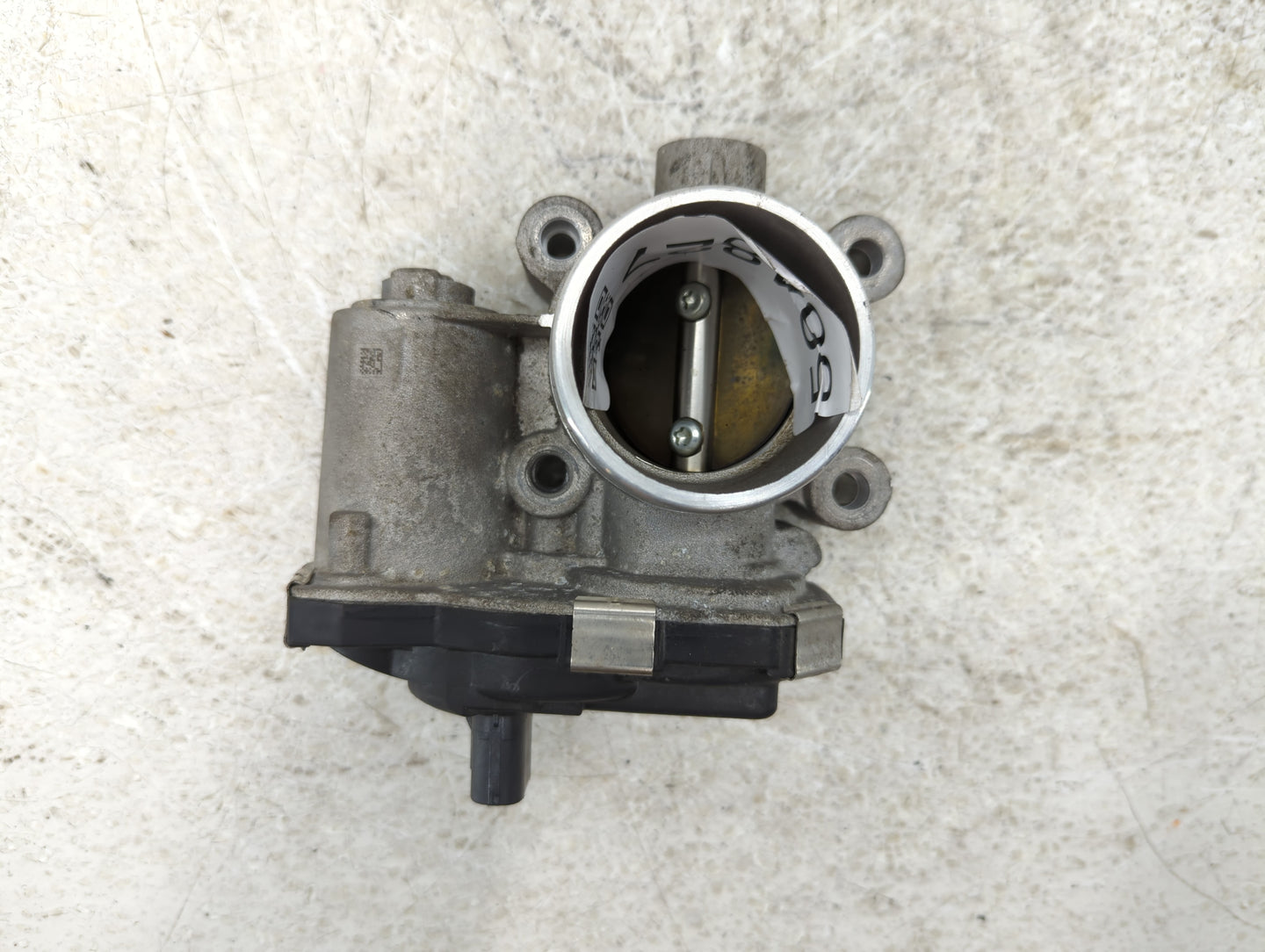 2012-2019 Chevrolet Sonic Throttle Body P/N:55565489 Fits Fits 2011 2012 2013 2014 2015 2016 2017 2018 2019 2020 2021 OEM Us