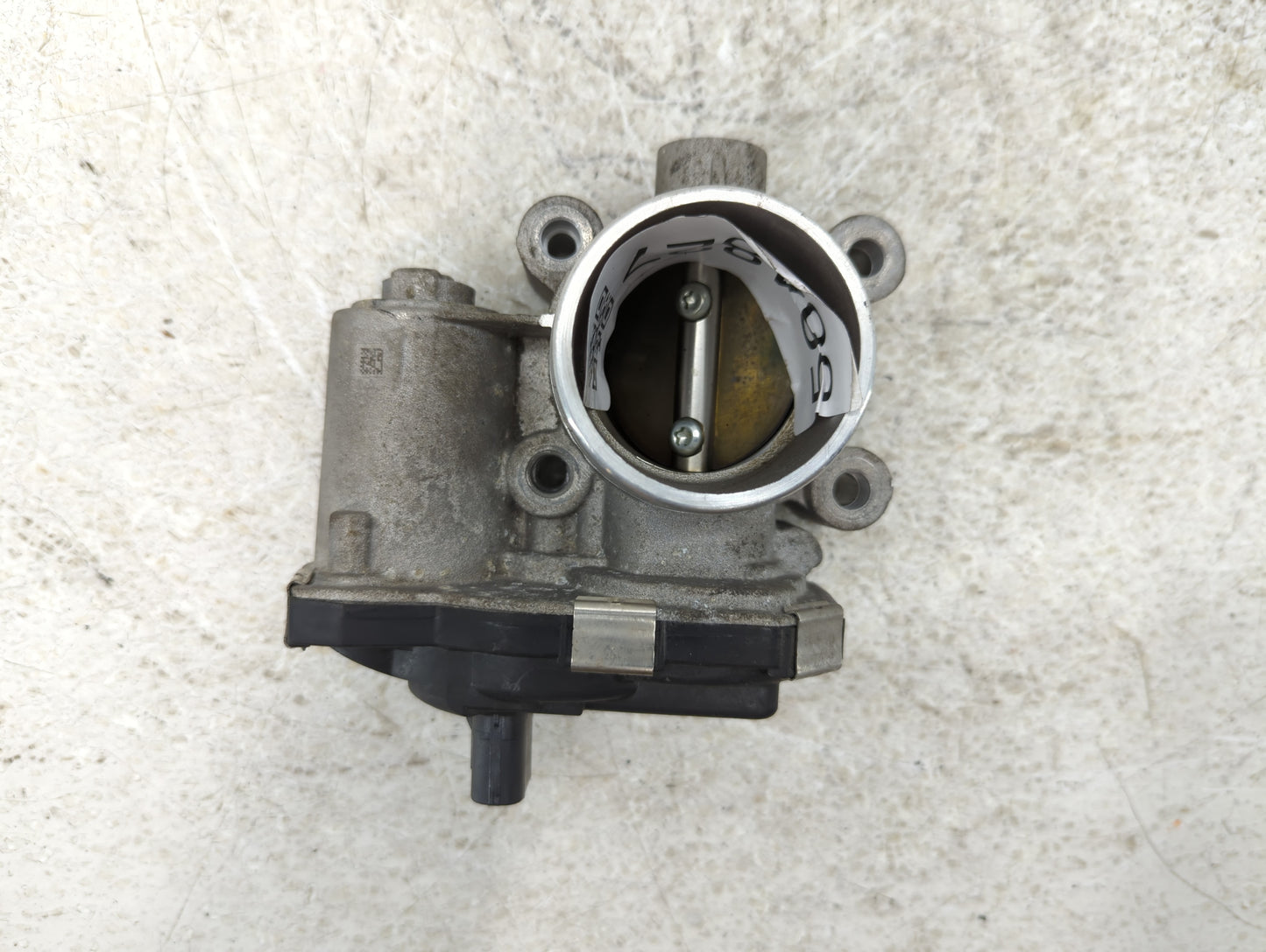 2012-2019 Chevrolet Sonic Throttle Body P/N:55565489 Fits Fits 2011 2012 2013 2014 2015 2016 2017 2018 2019 2020 2021 OEM Us