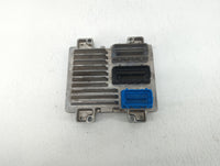 2017-2019 Chevrolet Sonic PCM Engine Control Computer ECU ECM PCU OEM P/N:12695536 Fits Fits 2017 2018 2019 2020 2021 OEM Us