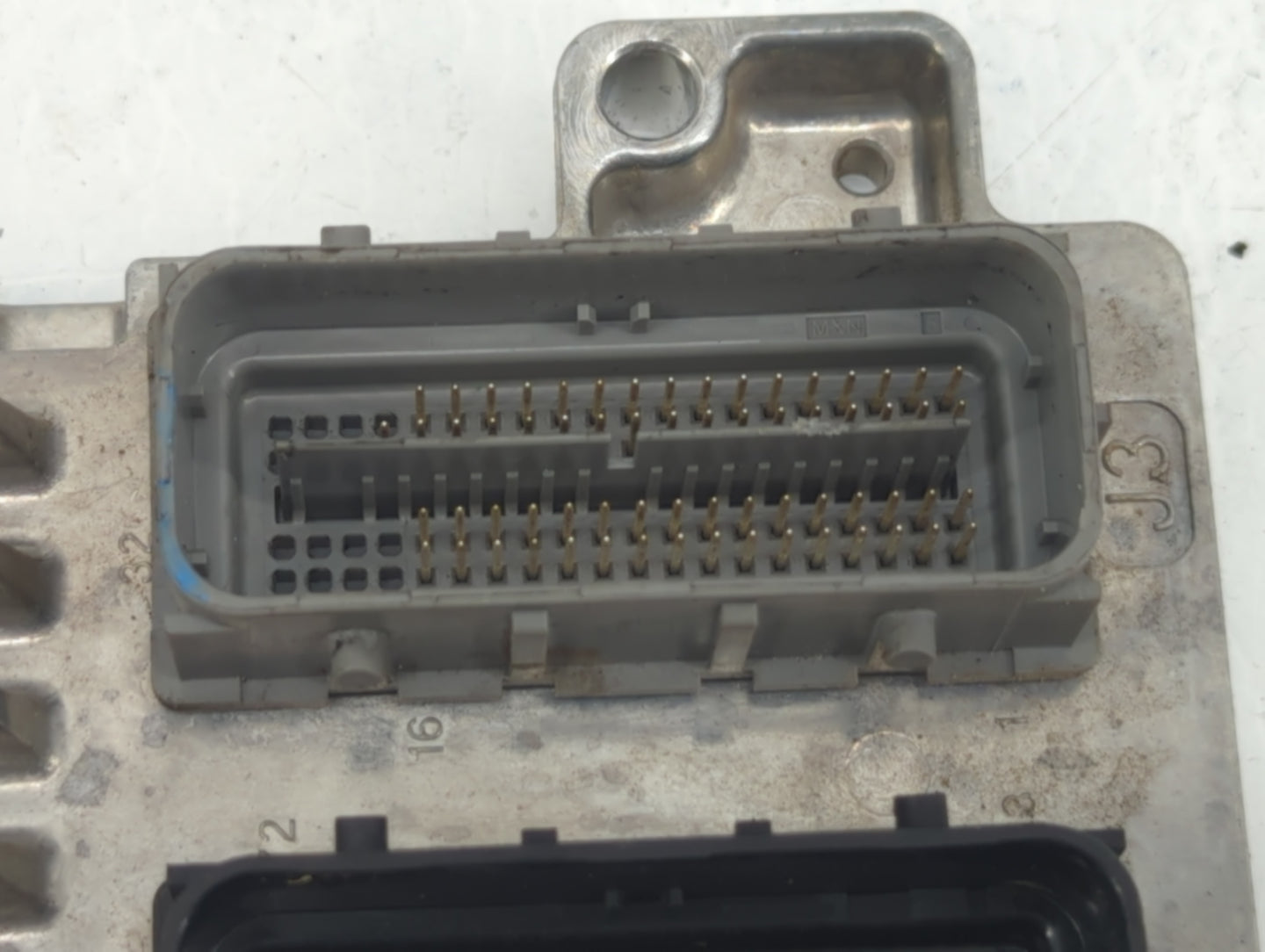 2017-2019 Chevrolet Sonic PCM Engine Control Computer ECU ECM PCU OEM P/N:12695536 Fits Fits 2017 2018 2019 2020 2021 OEM Us