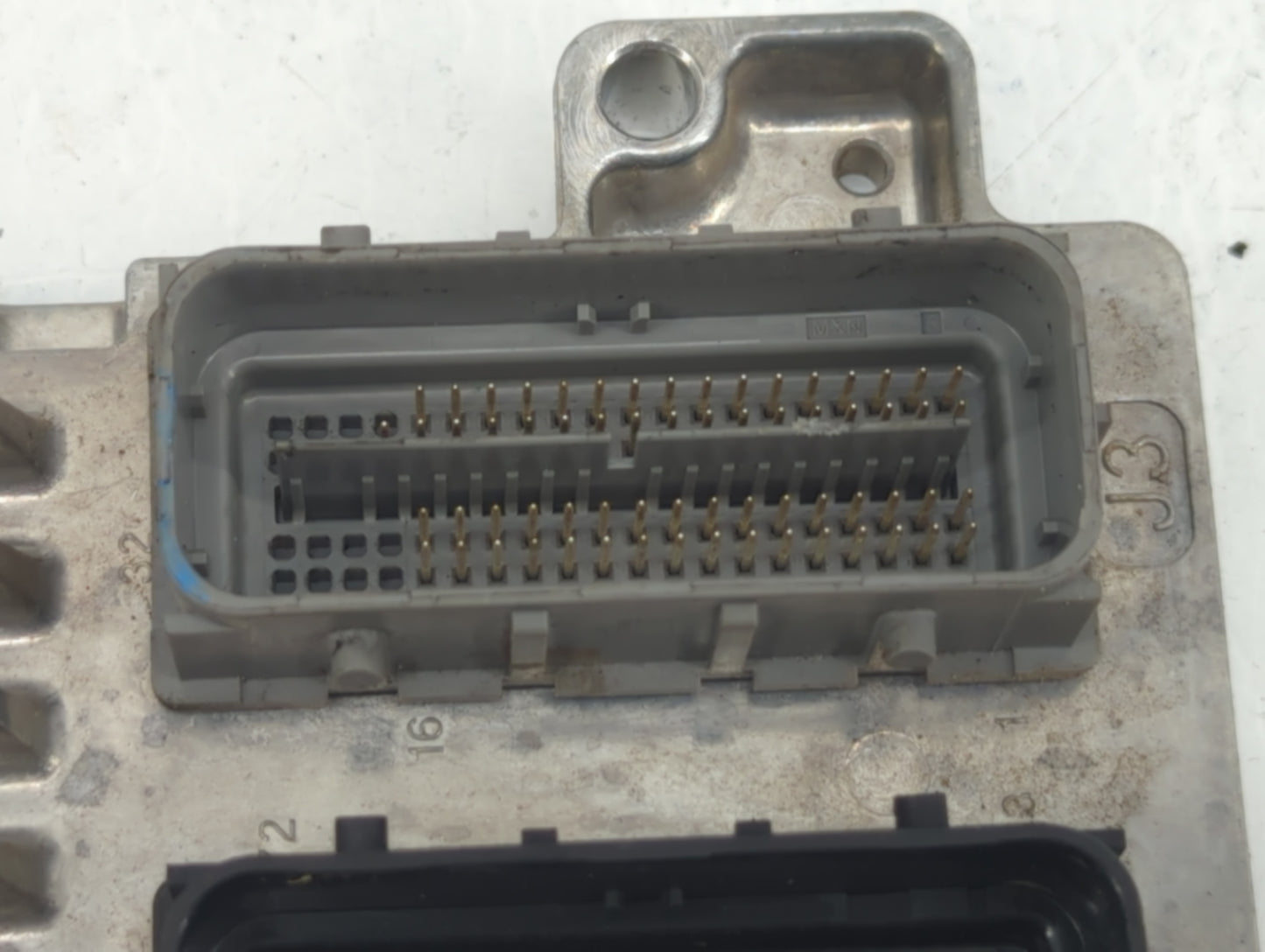 2017-2019 Chevrolet Sonic PCM Engine Control Computer ECU ECM PCU OEM P/N:12695536 Fits Fits 2017 2018 2019 2020 2021 OEM Us