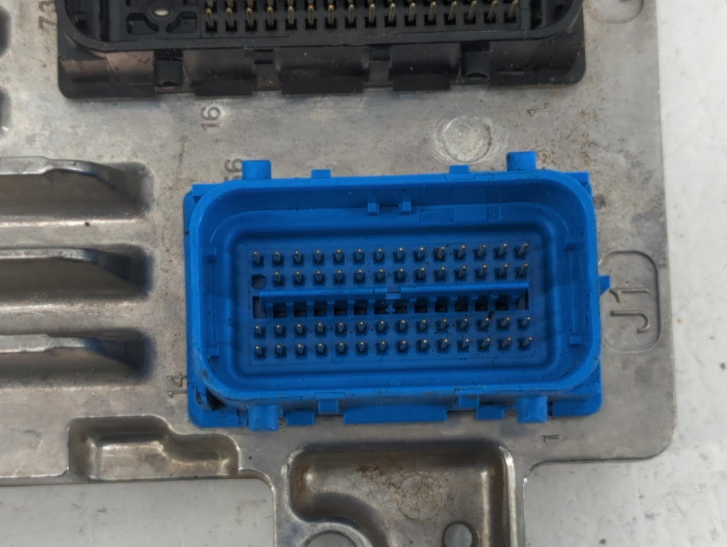 2017-2019 Chevrolet Sonic PCM Engine Control Computer ECU ECM PCU OEM P/N:12695536 Fits Fits 2017 2018 2019 2020 2021 OEM Us