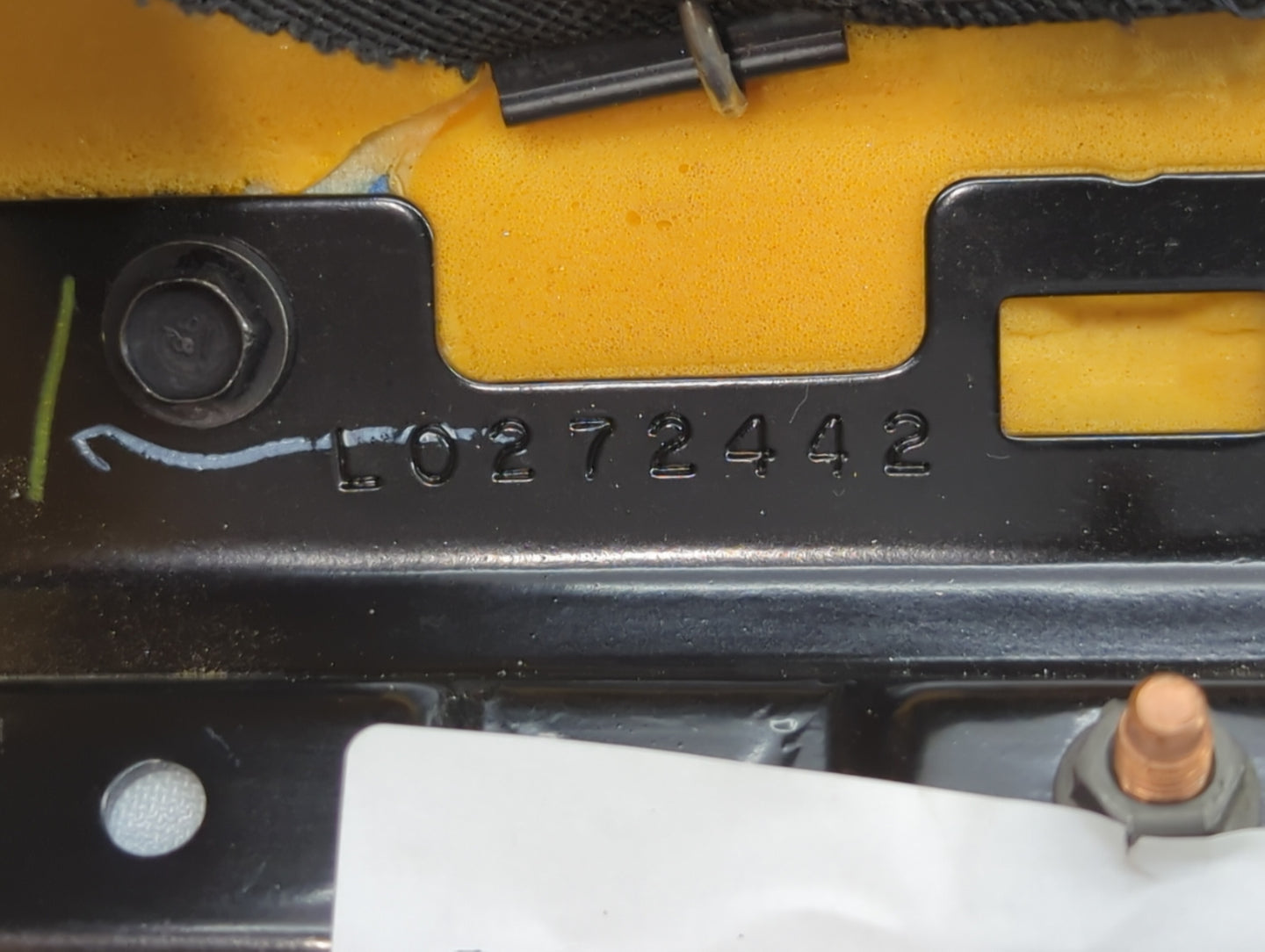 2012-2019 Chevrolet Sonic Air Bag Driver Left Steering Wheel Mounted - Oemusedautoparts1.com