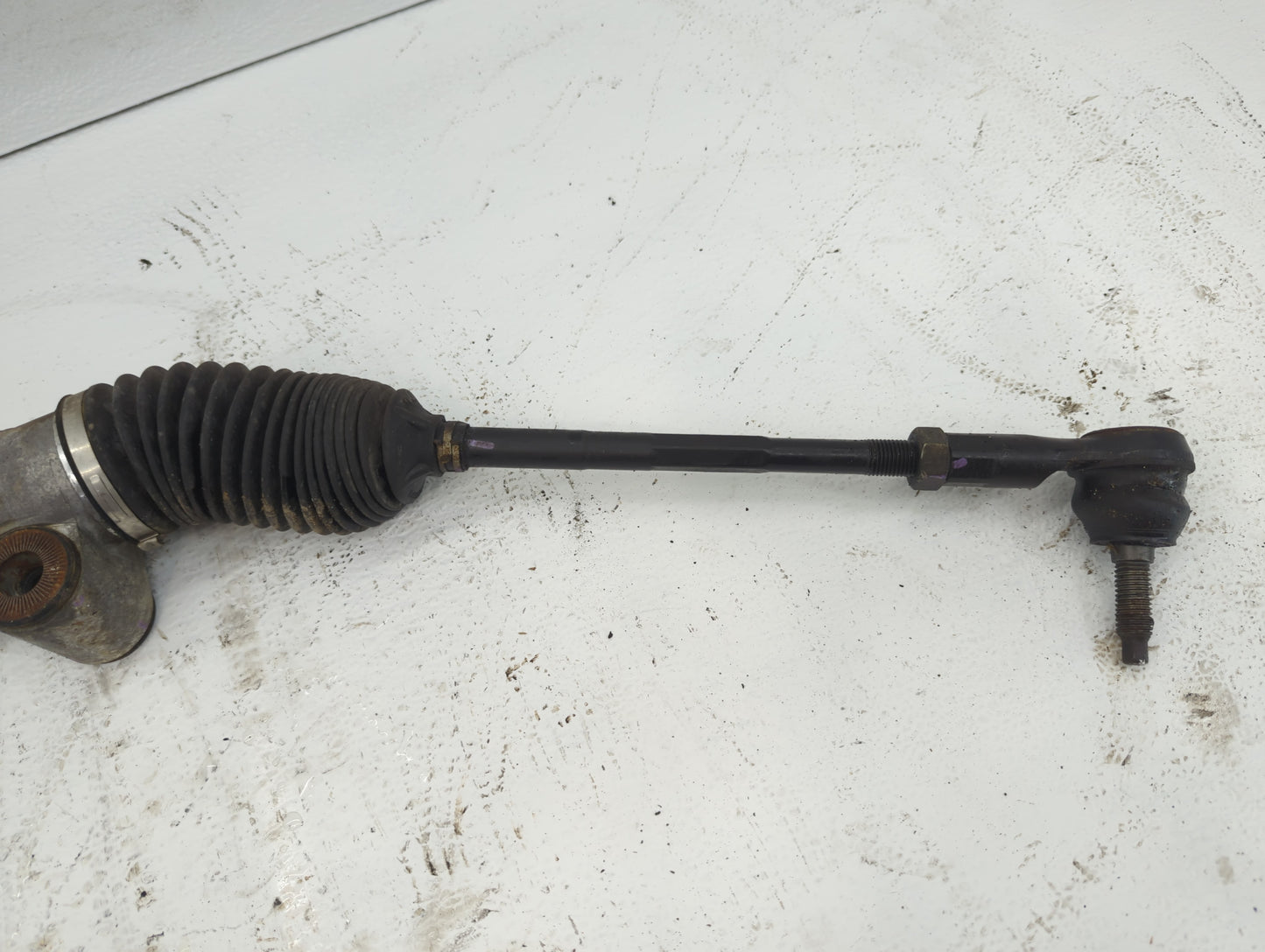 2014-2019 Chevrolet Sonic Rack and Pinion Steering Gear P/N:A2183100323 Fits Fits 2014 2015 2016 2017 2018 2019 OEM Used Aut