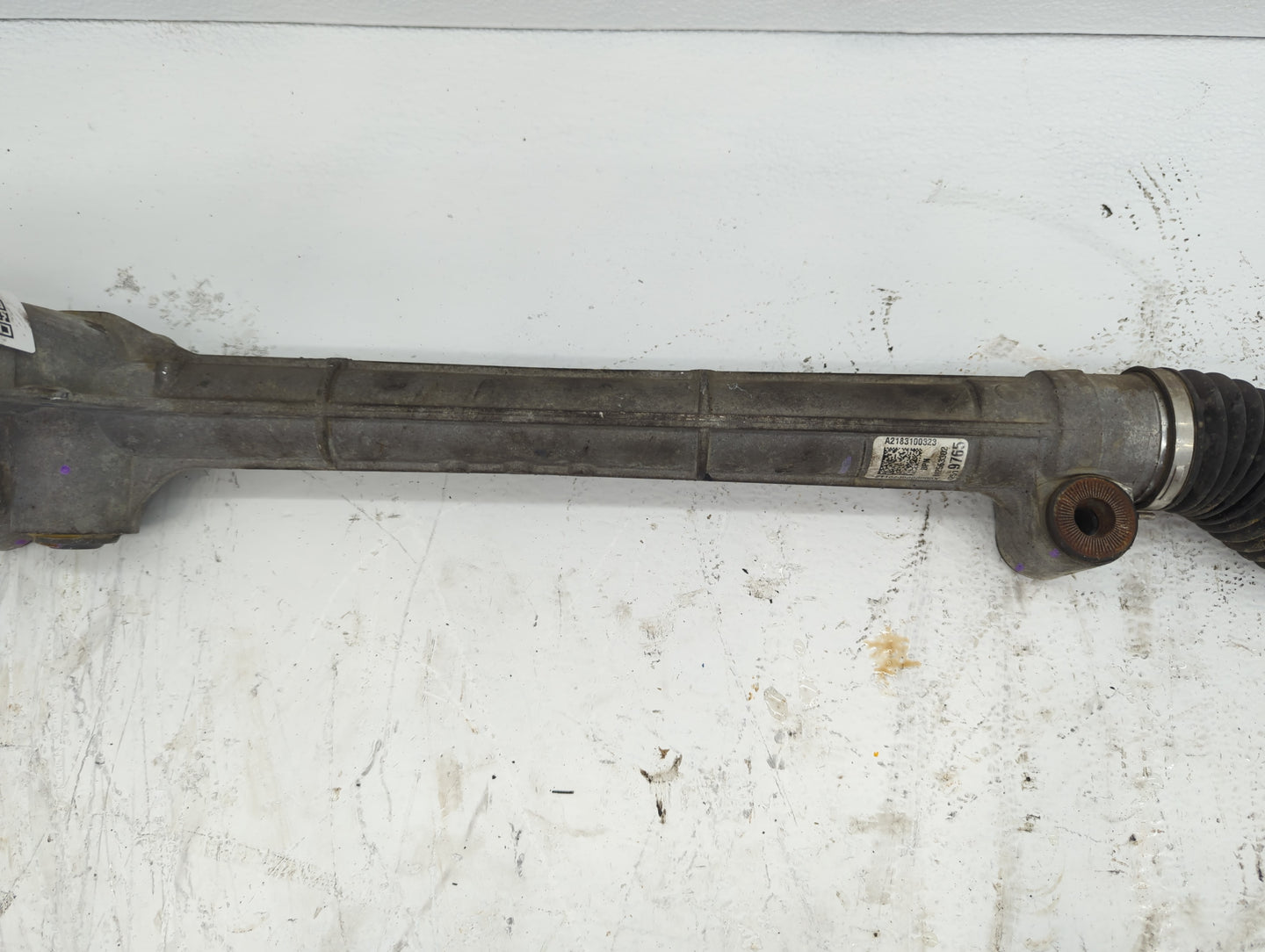 2014-2019 Chevrolet Sonic Rack and Pinion Steering Gear P/N:A2183100323 Fits Fits 2014 2015 2016 2017 2018 2019 OEM Used Aut